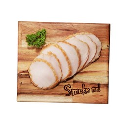 อกไก่รมควัน!