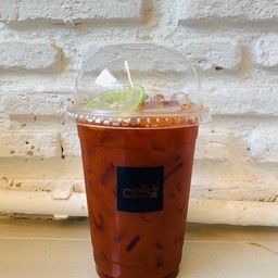 ชา มะนาว