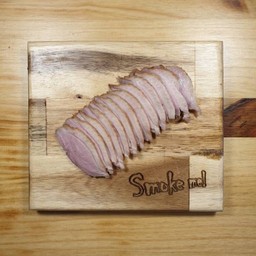 อกเป็ดรมควัน!