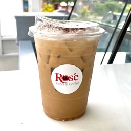 คาปูชิโน่เย็น