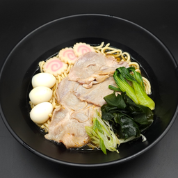 I01 - ราเมงโชยุ หมูชาบู