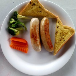 ไส้กรอกลูกวัว