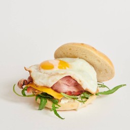 Happy Fried Egg
