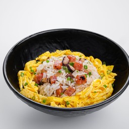 ข้าวอบกุนเชียง