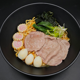 I07 - ราเมนต้มยำ เนื้อวากิว