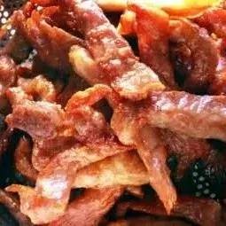 หมูแดดเดียว