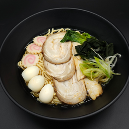 I04 - ราเมนโชยุ หมูชาชู