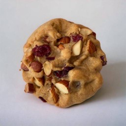 Nutty Cranberry Cookie (Soft Cookie)