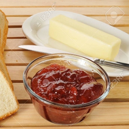 เนย แยม Butter and Jam