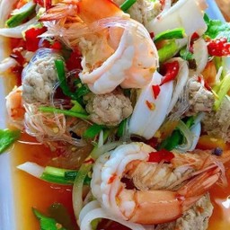ยำวุ้นเส้นรวมมิตร