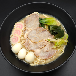 I09 - ราเมนทงคัตสึ หมูชาบู