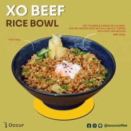 Xo Rice Bowl