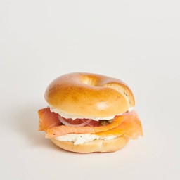 SMOKED SALMON