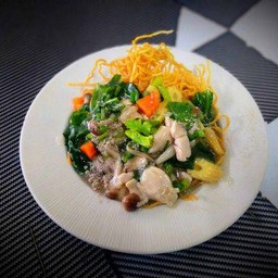 ราดหน้ากังฟู