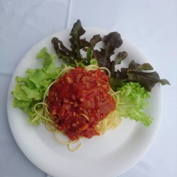 สปาเก็ตตี้ไก่