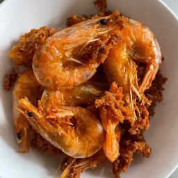กุ้งทอด 🦐