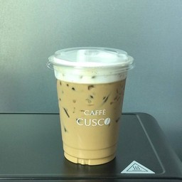 คาปูชิโน่เย็น