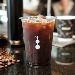Iced Americano