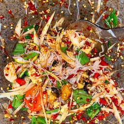 ร้านอาหารรวงทองหมูย่างเกาหลี