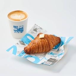 Set Croissant + Drink