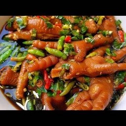 ต้มซุปเปอร์ตีนไก่ตุ๋น