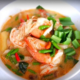 ต้มยำกุ้งน้ำข้น