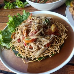 ครัวบ้านสวนริมบึง