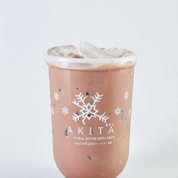 โกโก้ Akita cha  22 ออนซ์