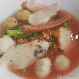 ก๋วยเตี๋ยวเย็นตาโฟ