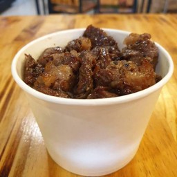 ข้าวเนื้อโคขุนย่าง