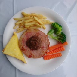 พ็อคแฮมสเต็ก