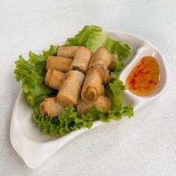 ปอเปี๊ยะทอด