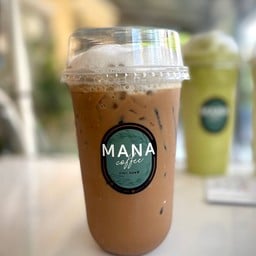 Mana coffee ร้านกาแฟมานา