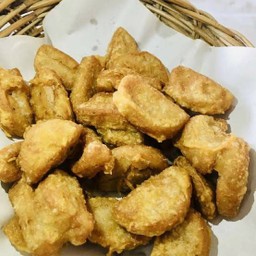 หมูยอทอดกรอบ