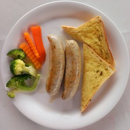 ไส้กรอกเยอรมัน