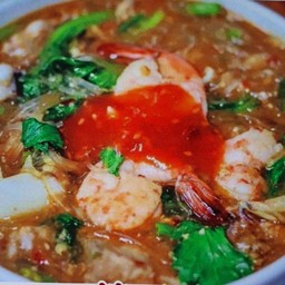 สุกี้น้ำทะเล