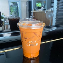 ชาไทยเย็น