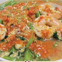 สุกี้น้ำกุ้ง