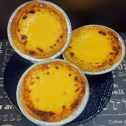 จุใจ ไข่ทาร์ต (11cm)