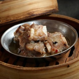 ซี่โครงหมูเต้าซี่