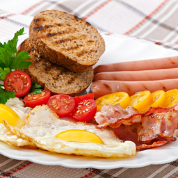 ชุดอาหารเช้า Breakfast Set