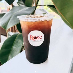 อเมริกาโน่เย็น