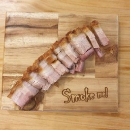 หมูกรอบ!