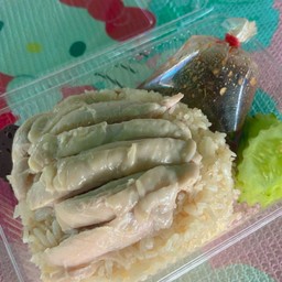 ข้าวมันไก่ 3 กล่อง