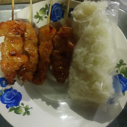 หมูปิ้งชุดเซ็ตM