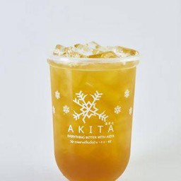 ชาแคนตาลูป Akita cha