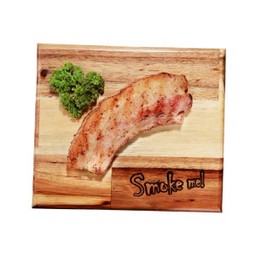 เบคอนรมควัน!