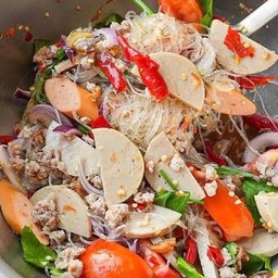 ตำยำแซ่บ