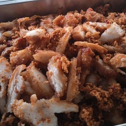 หมูกรอบ