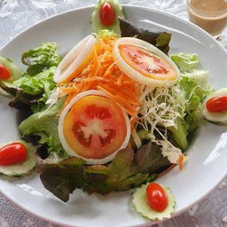 สลัดผัก